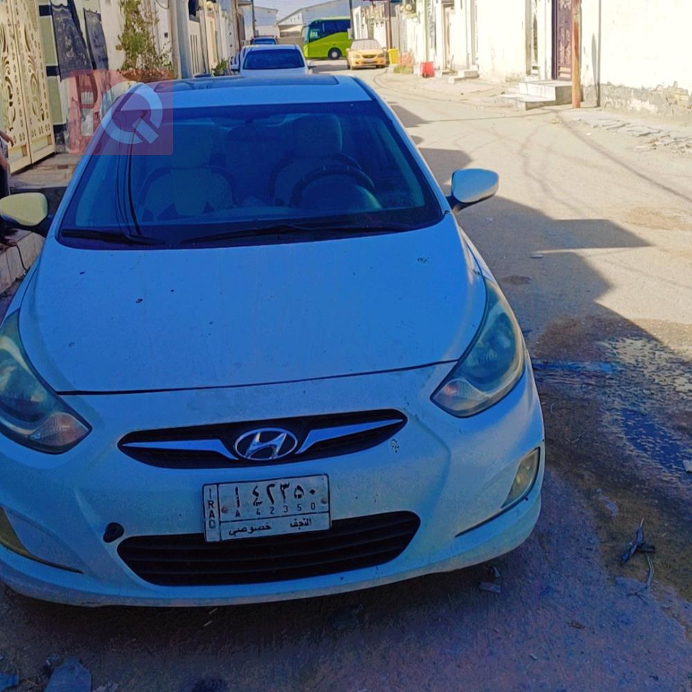 Hyundai Accent